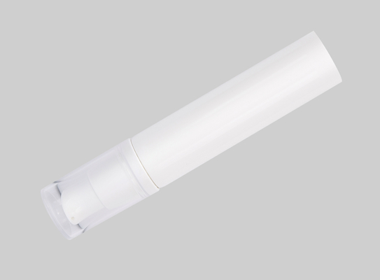 Cosmetic Sunscreen Lotion Airless Pump Tube