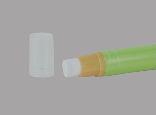 10-25ml  Custom Cosmetic Tubes Lotion Sun Screen Foundation Airless Pump