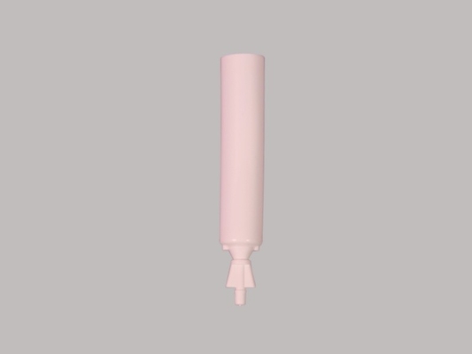 Multifunctional PE Custom Cosmetic Tubes D13mm One Off Twist
