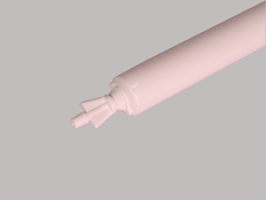 Multifunctional PE Custom Cosmetic Tubes D13mm One Off Twist