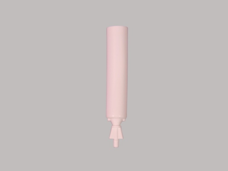Multifunctional PE Custom Cosmetic Tubes D13mm One Off Twist